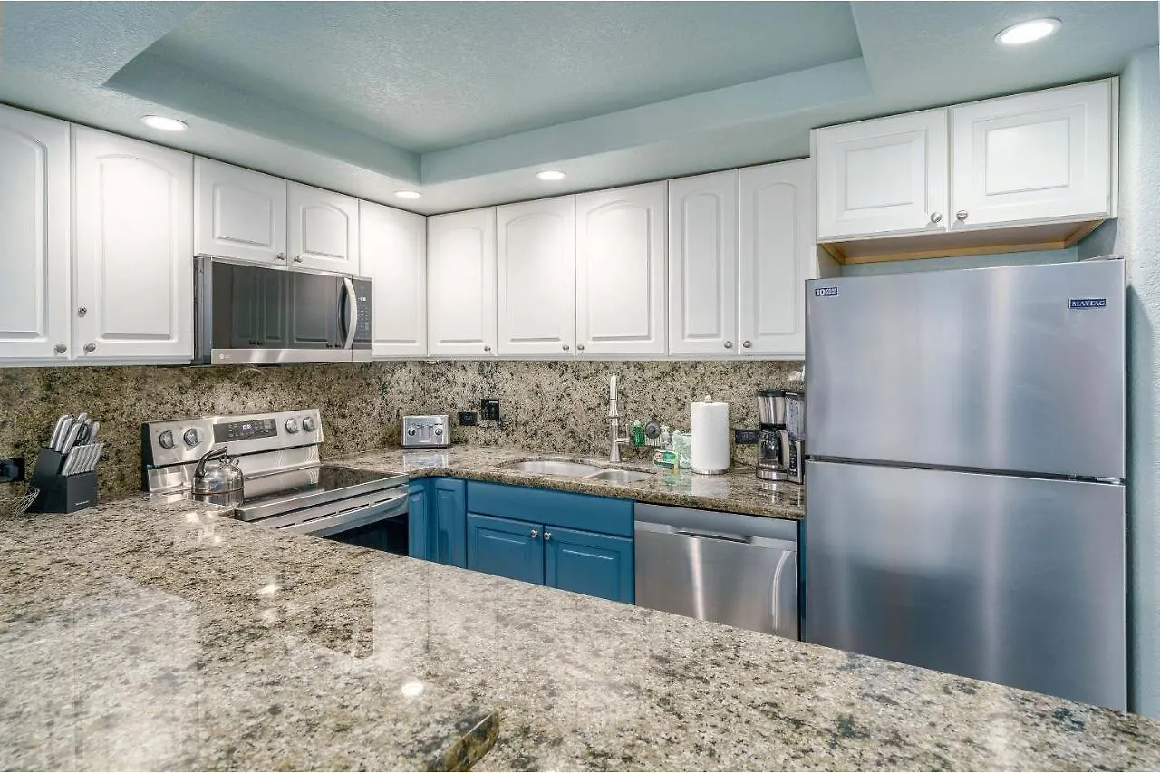 Σπίτι διακοπών Kamaole Sands 7-105 - Tranquil Retreat, Split Ac! Wailea