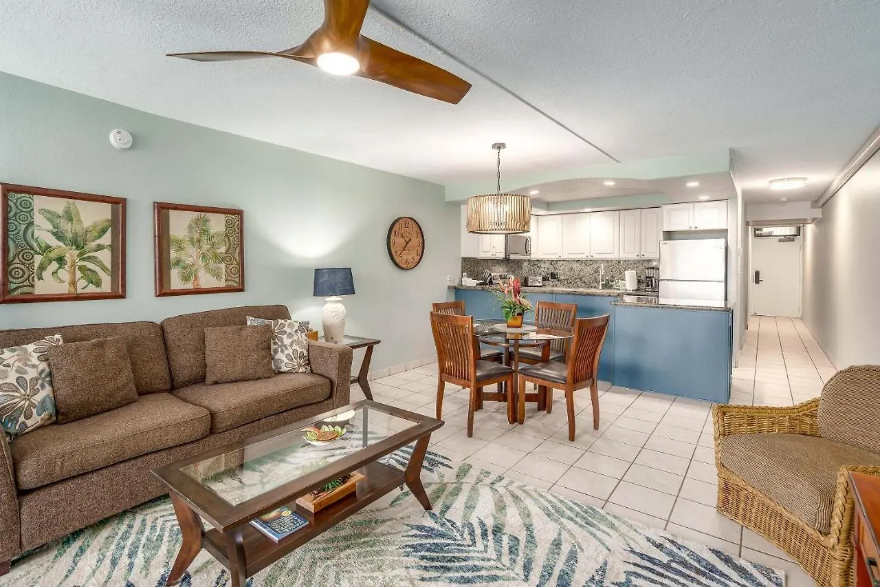 Kamaole Sands 7-105 - Tranquil Retreat, Split Ac! Wailea  Ηνωμένες Πολιτείες της Αμερικής