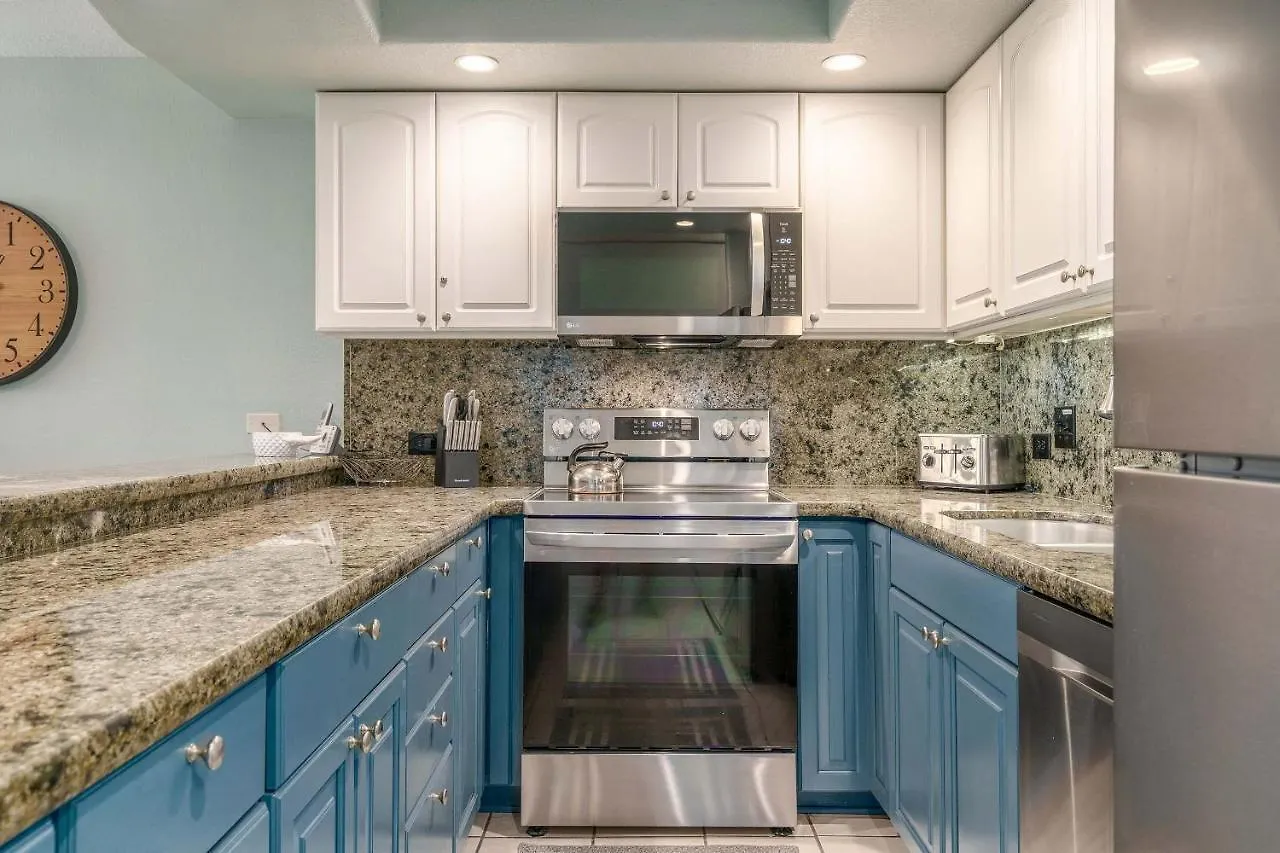 Kamaole Sands 7-105 - Tranquil Retreat, Split Ac! Wailea  0*, Wailea (Maui) Ηνωμένες Πολιτείες της Αμερικής