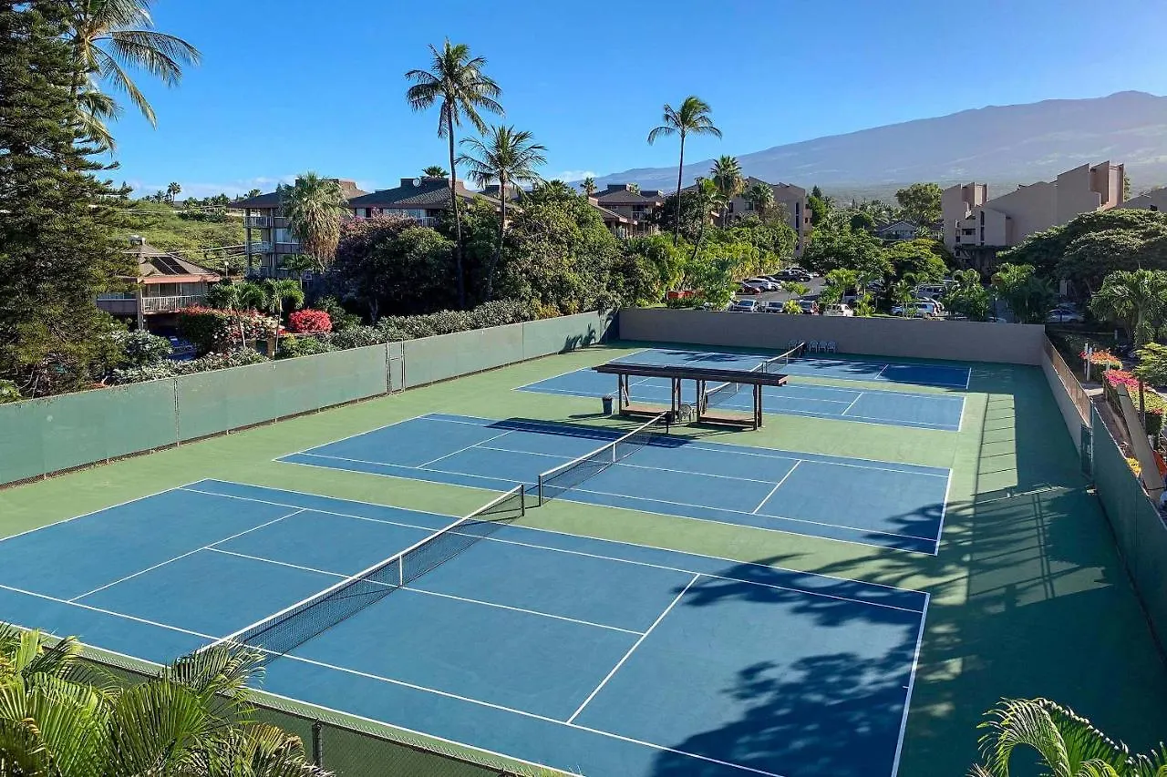 Kamaole Sands 7-105 - Tranquil Retreat, Split Ac! Wailea  Σπίτι διακοπών Wailea (Maui)