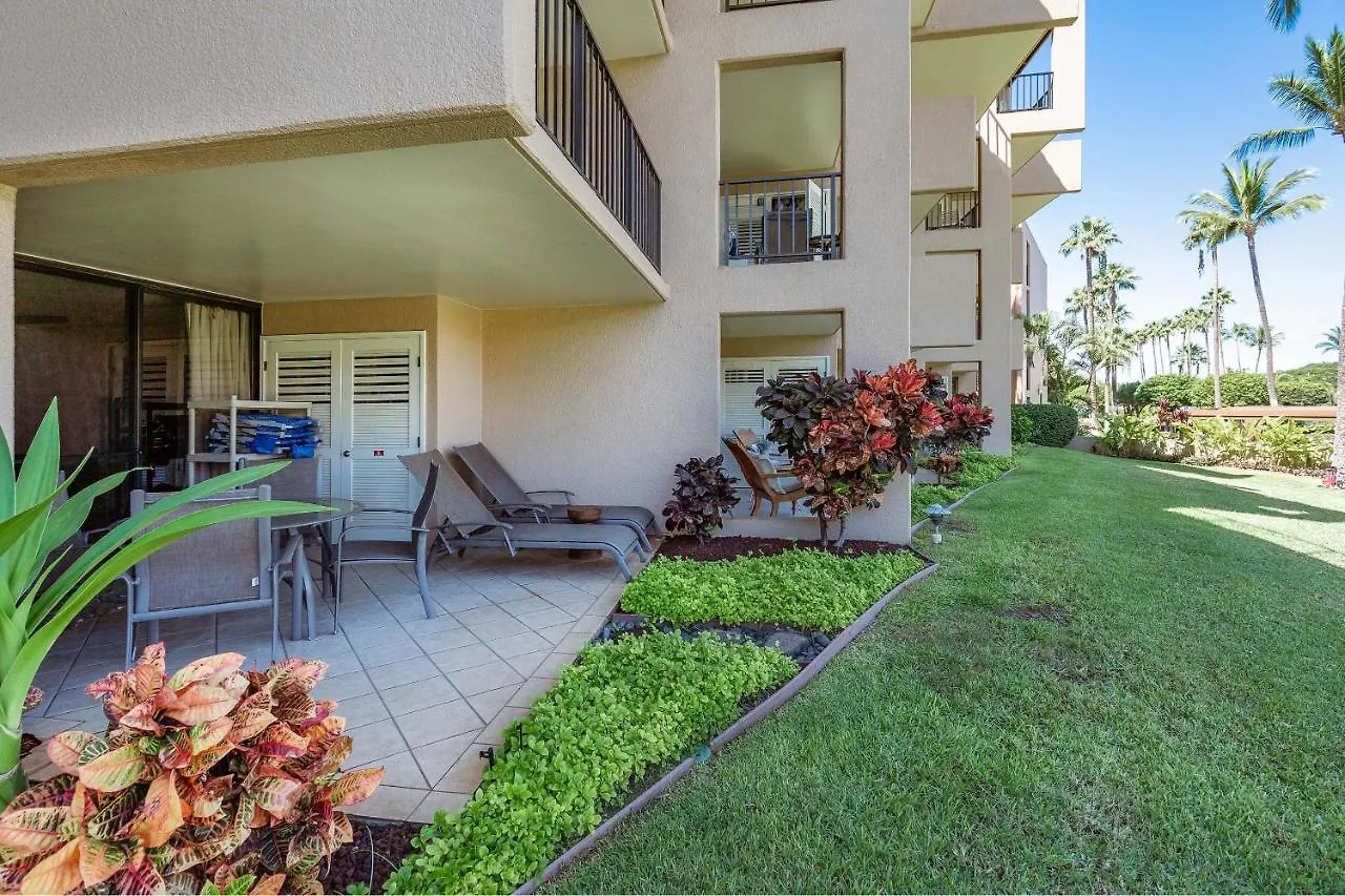 Kamaole Sands 7-105 - Tranquil Retreat, Split Ac! Wailea  Σπίτι διακοπών