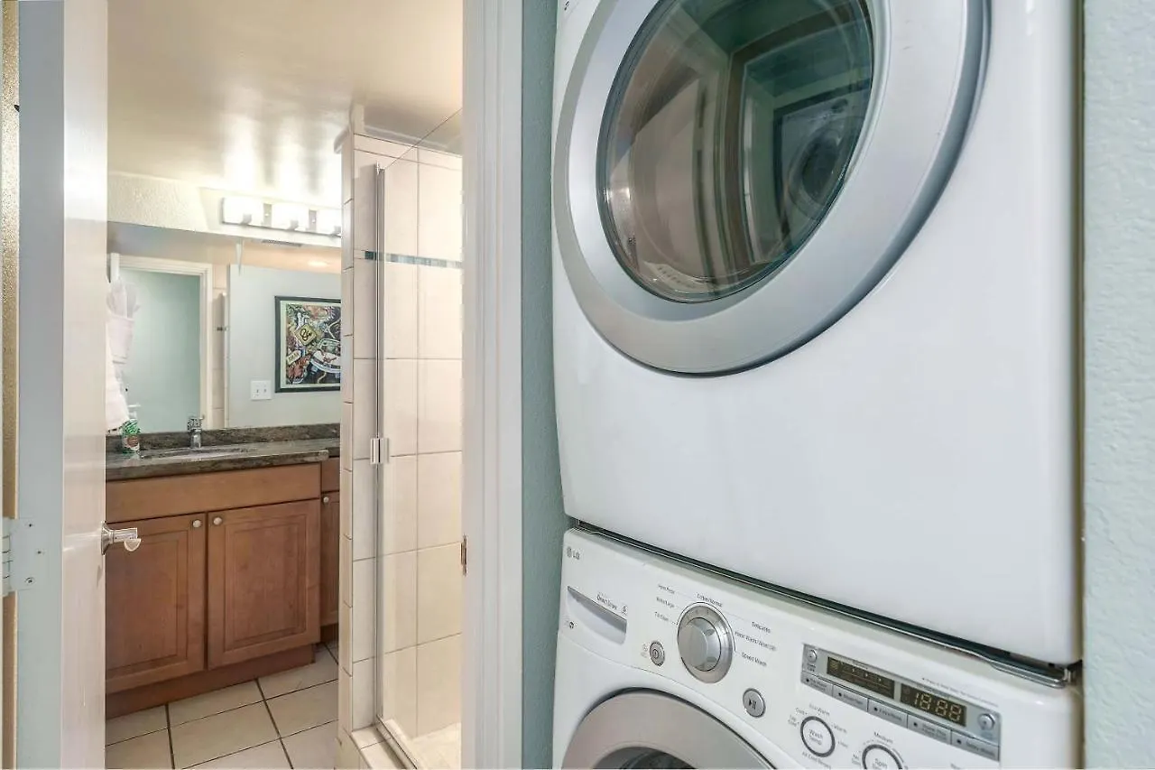 Kamaole Sands 7-105 - Tranquil Retreat, Split Ac! Wailea  0*, Wailea (Maui) Ηνωμένες Πολιτείες της Αμερικής
