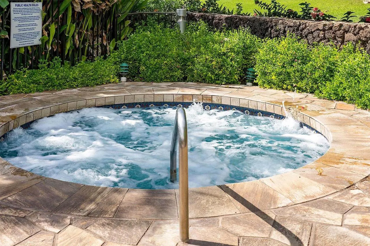 Kamaole Sands 7-105 - Tranquil Retreat, Split Ac! Wailea  0*, Wailea (Maui)