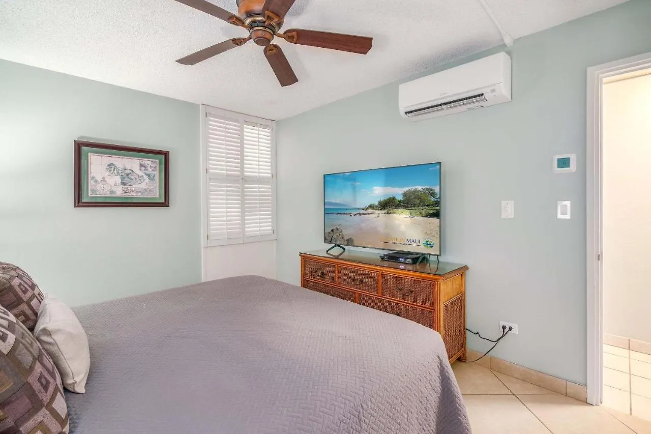 Σπίτι διακοπών Kamaole Sands 7-105 - Tranquil Retreat, Split Ac! Wailea  Ηνωμένες Πολιτείες της Αμερικής