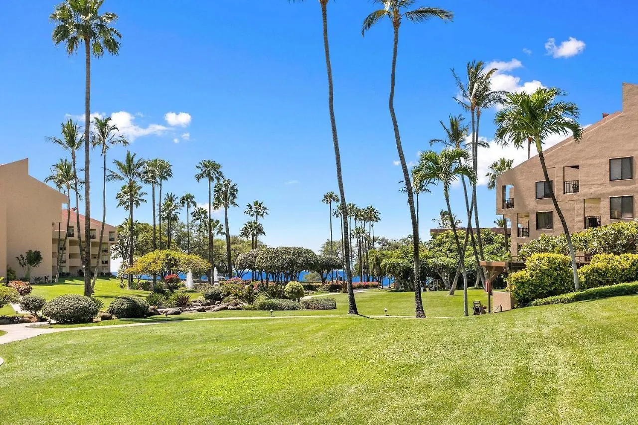 Kamaole Sands 7-105 - Tranquil Retreat, Split Ac! Wailea  Σπίτι διακοπών