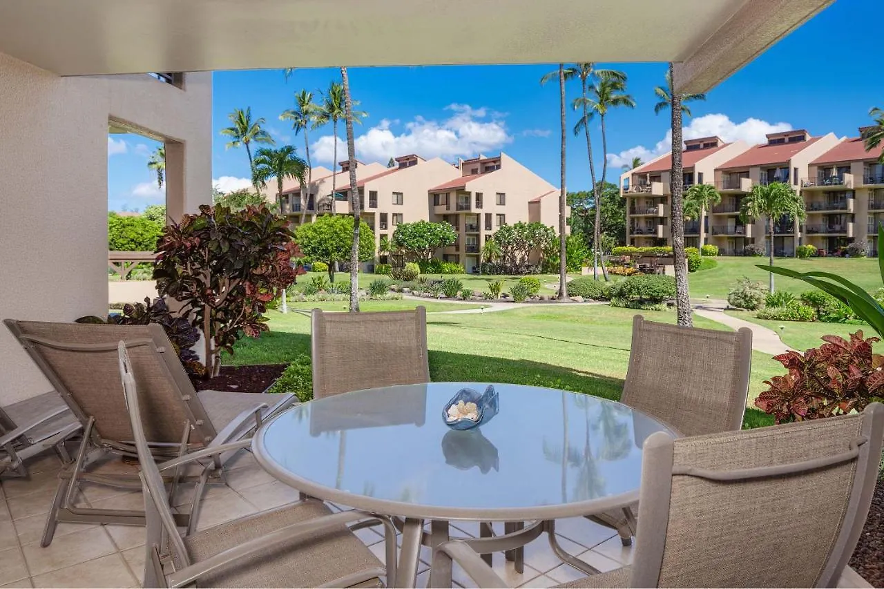 Kamaole Sands 7-105 - Tranquil Retreat, Split Ac! Wailea