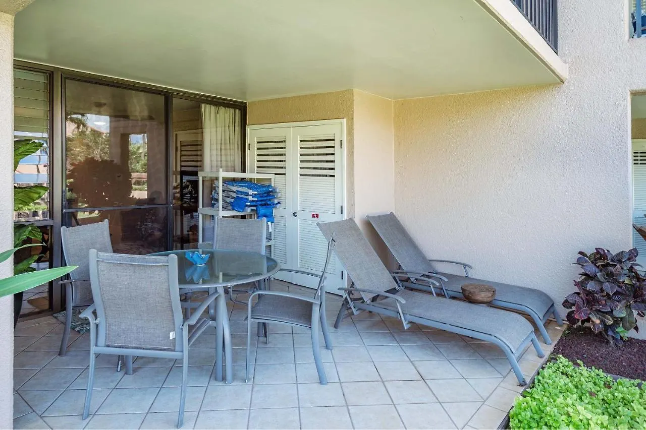 Σπίτι διακοπών Kamaole Sands 7-105 - Tranquil Retreat, Split Ac! Wailea