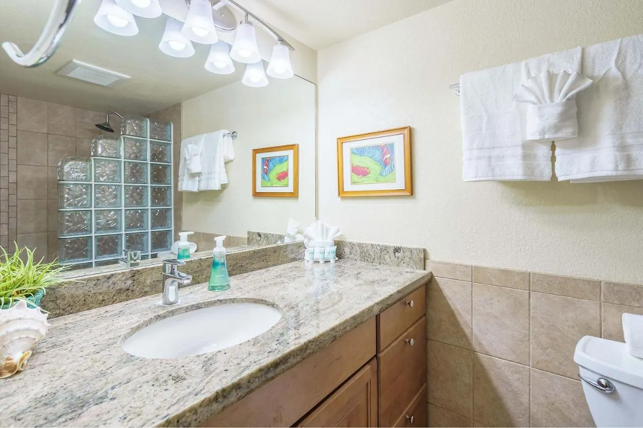 Kamaole Sands 7-105 - Tranquil Retreat, Split Ac! Wailea  0*, Wailea (Maui) Ηνωμένες Πολιτείες της Αμερικής