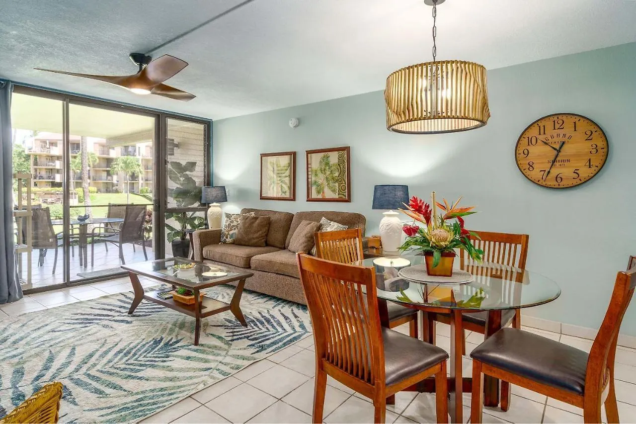 Σπίτι διακοπών Kamaole Sands 7-105 - Tranquil Retreat, Split Ac! Wailea