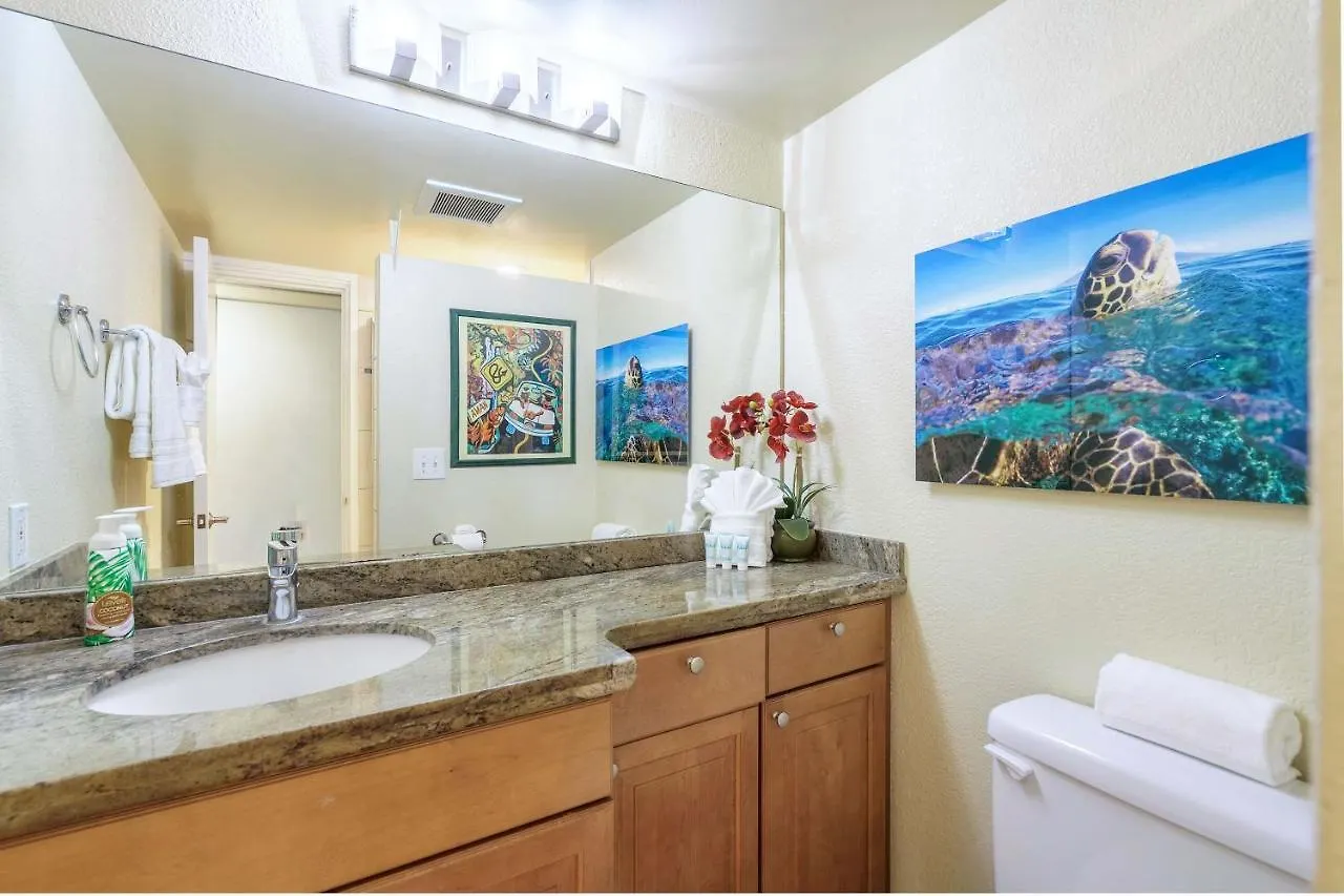 Kamaole Sands 7-105 - Tranquil Retreat, Split Ac! Wailea  Σπίτι διακοπών