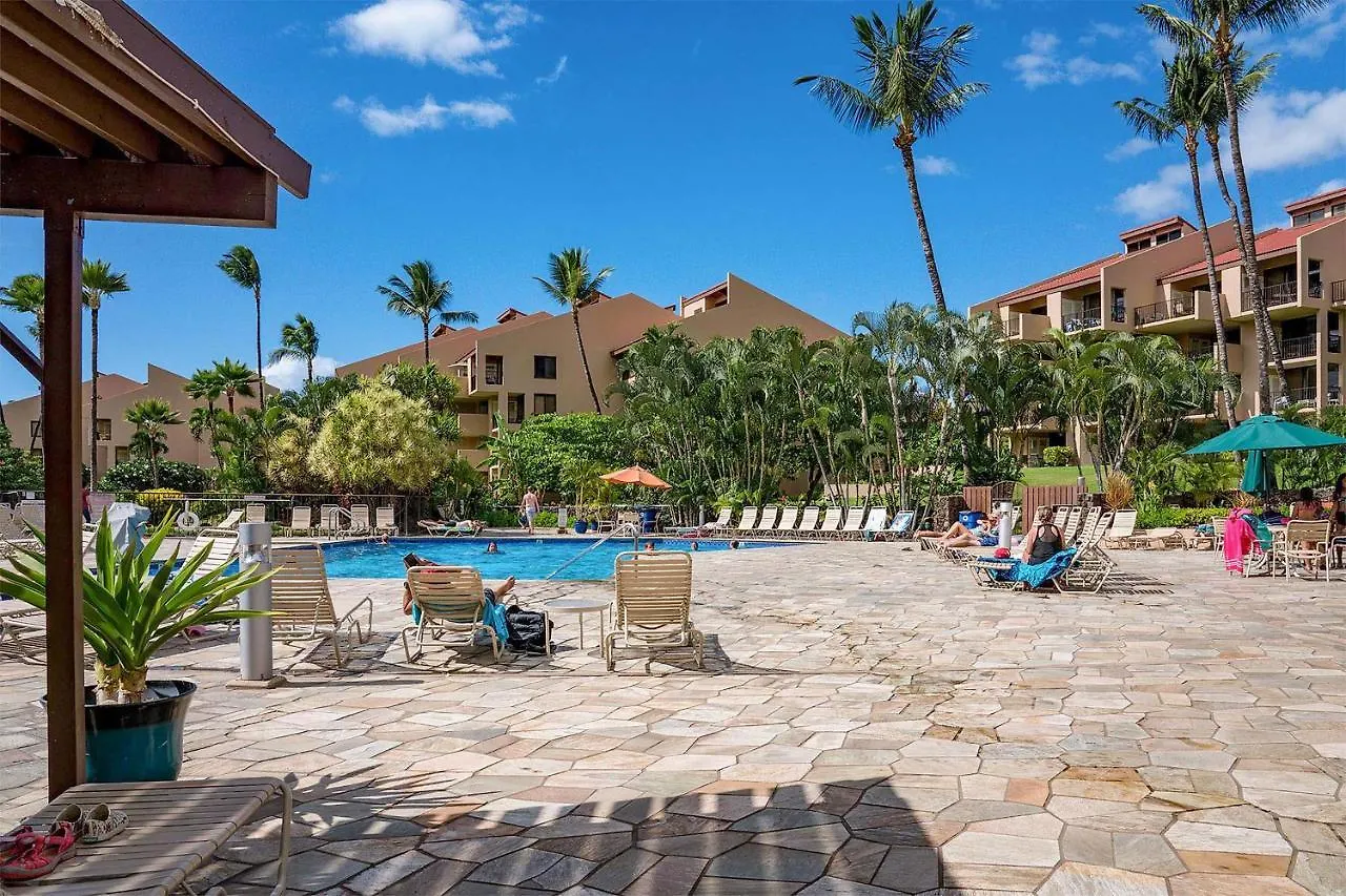 Kamaole Sands 7-105 - Tranquil Retreat, Split Ac! Wailea  0*, Wailea (Maui)