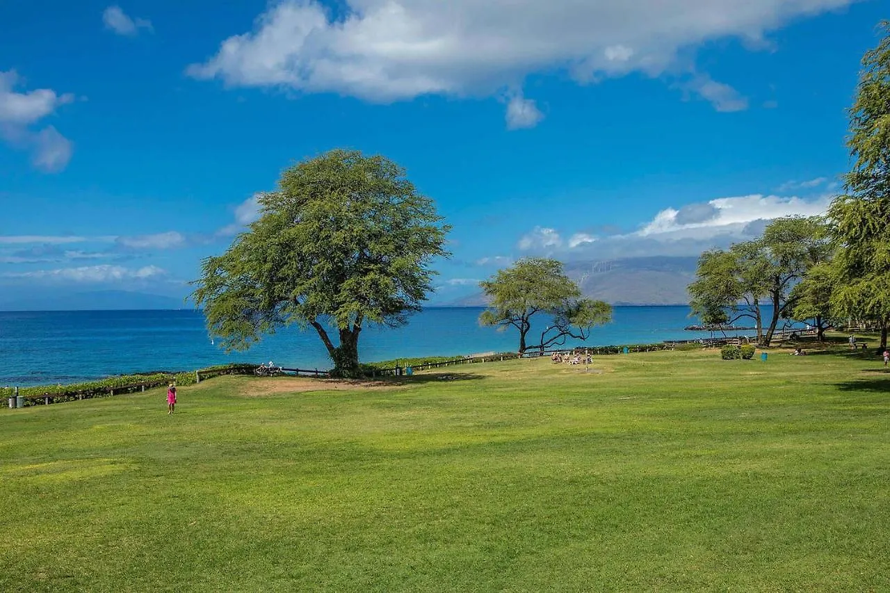 Kamaole Sands 7-105 - Tranquil Retreat, Split Ac! Wailea
